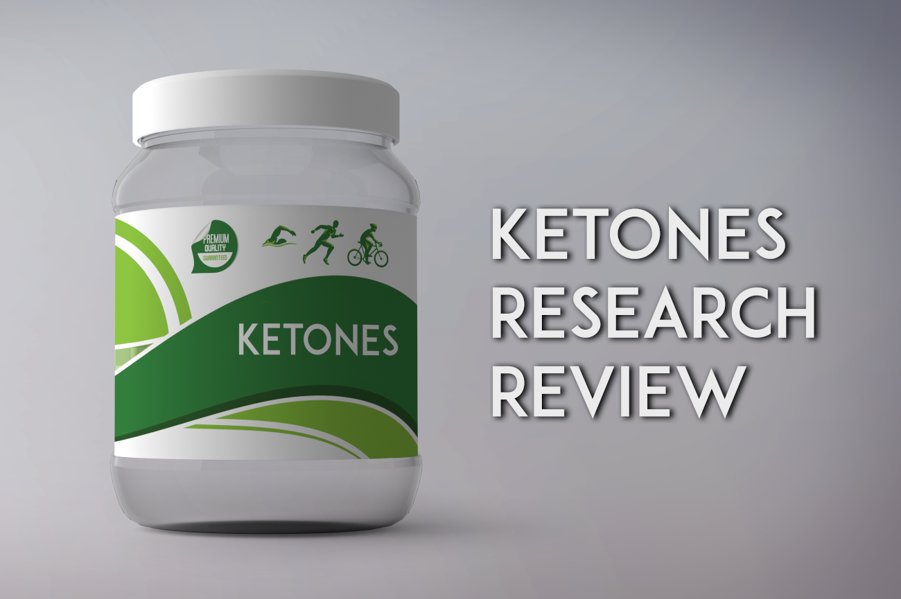 Ketone Supplements Image